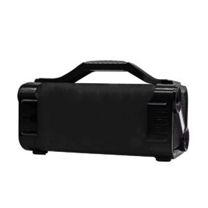 Portable Outdoor KBQ-205 Bluetooth Speaker -Black