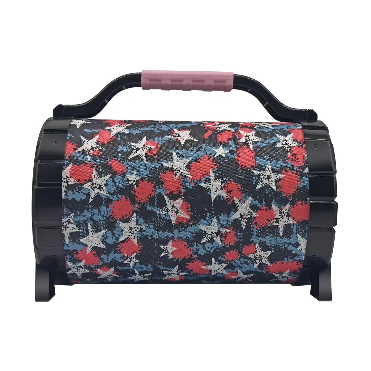 Portable KBQ-206 Bluetooth Speaker - Image 3