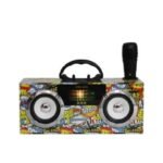 Portable KBQ-605M  Bluetooth Speaker