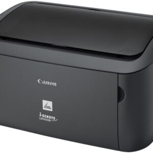 CANON HIGH END PRINTER  I-SENSYS LBP6030B 2400 x 600 DPI A4 black, normal quality, A4/US Letter 18 ppm - 1 Year Warranty