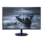 Samsung C27H580 27" Full-HD blue-black bussines monitor