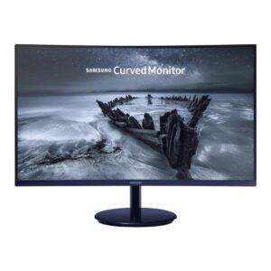 Samsung C27H580 27" Full-HD blue-black bussines monitor