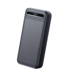 mcdodo Portable Charger 20000mAh Power Bank,3 Output 65W Fast Charging Bank Equipped with Light Interactive Charging Display