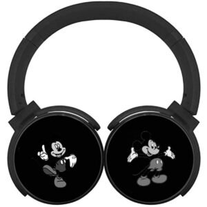 Wireless EV-1005 RGB Light Headset