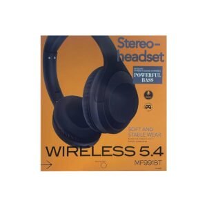 MF991BT Stereo Wireless 5.4 Headset USB-C with Mic