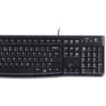 Logitech Combo Mouse+Keyboard Wired MK120