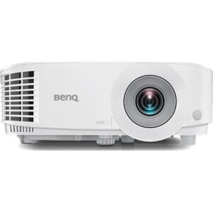 BenQ MX550 3600ml XGA Meeting Room Projector For Presentations,  XGA (1024x768),  30-bit (1.07 billion colors),  2W Speaker, Up To WUXGA_RB(1920 x 1200) Resolution Support, Lamp Life up to 15,000 hrs
