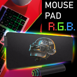 Gaming Mouse Pad LONG RGB 80cm * 30cm USB Silky Material with Non-slip From Back