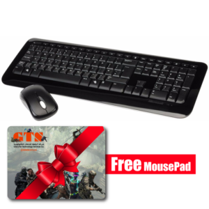 Microsoft Combo Mouse+Keyboard Wireless 850
