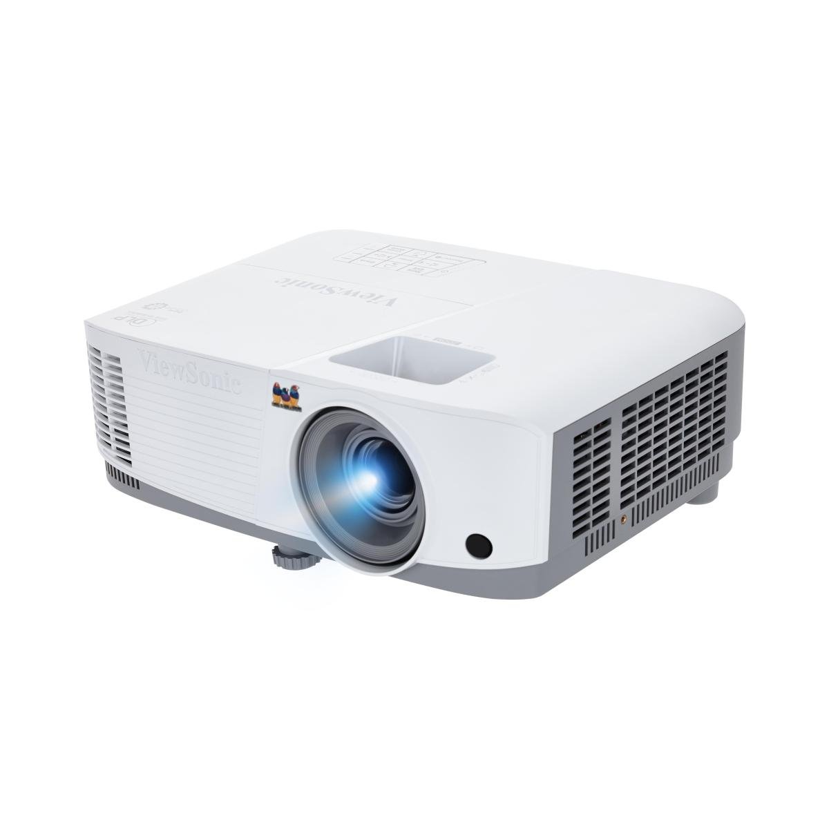 ViewSonic (PA503X) 3,800 Lumens XGA Business Projector, Higher Brightness. Longer Lamp Life, SuperColor™ technology, Vertical keystone - White
