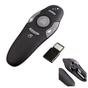 BEBONCOOL USB Wireless Laser Presenter Pointer PRC