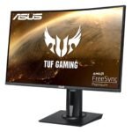 ASUS TUF Gaming VG27VQ 27" Full HD Curved 1500R, 165Hz, 1ms,VA Panel , FreeSync Premium Monitor, With Speakers