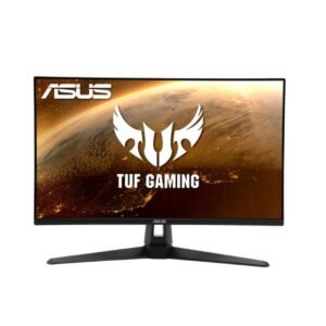 ASUS TUF Gaming VG279Q1A Gaming Monitor –27 inch Full HD (1920x1080), IPS, 165Hz Adaptive-sync, FreeSync™ Premium, 1ms (MPRT)