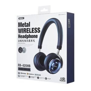 Remax RB-620HB Metal Wireless Headset