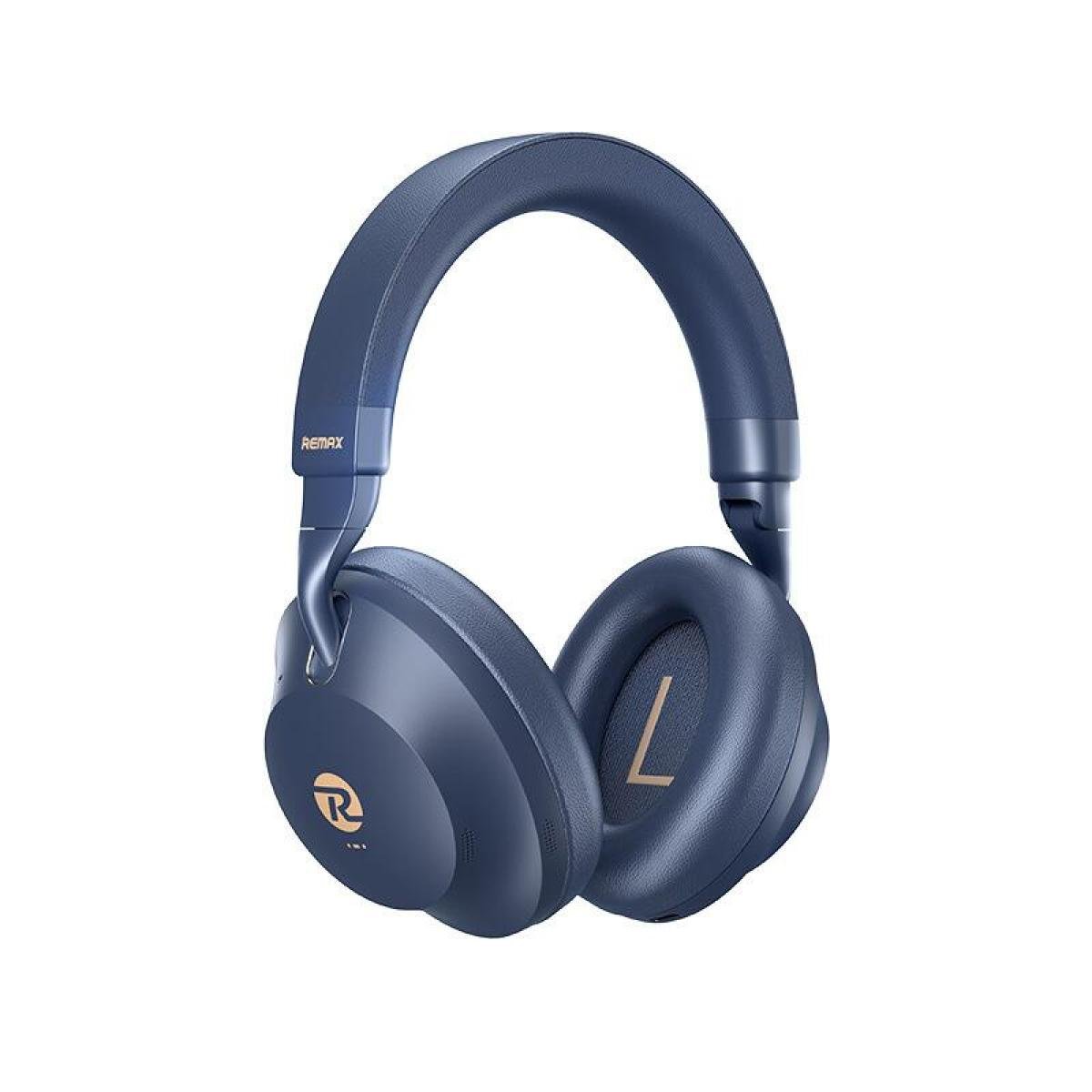 Remax RB-950HB Noise Reduction Hi-Fi Audio Over Ear Foldable Bluetooth Headphone