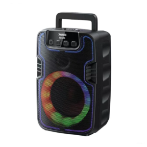 Remax RB-M6 Bluetooth Speaker- Black