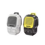 Remax RB-M12 Wireless Magnetic Back Clip Portable Speaker