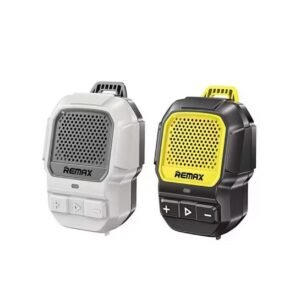 Remax RB-M12 Wireless Magnetic Back Clip Portable Speaker