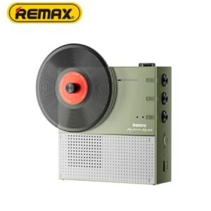 Remax RB-M79 Retro Wireless Portable Speaker Bluetooth 5.4