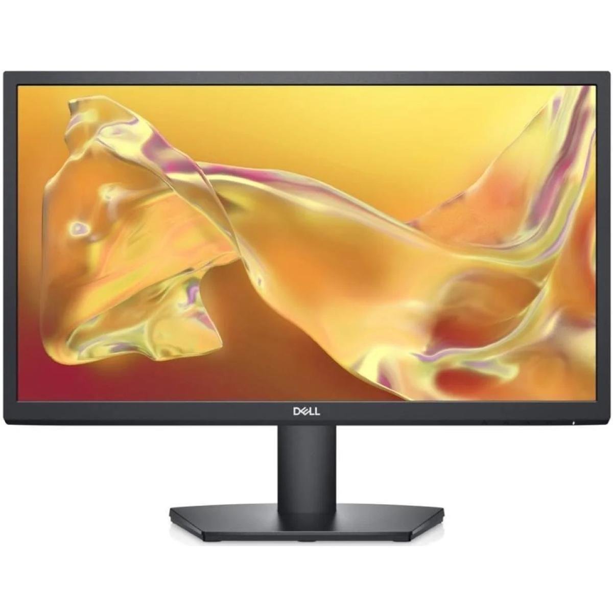 Dell SE2225H Essential Flat Monitor 22" FHD VA @75HZ, Narrow Bezel Display w/ HDMI, VGA - Black