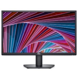 Dell SE2422H 24" Full HD (1080p) VA @75Hz, 5ms (GTG), HDMI/VGA-Flat Monitor w/ AMD FreeSync