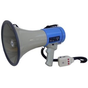 80W Wireless Hand Loudspeaker