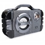 KBQ-1901 bass bluetooth outdoor metal speaker