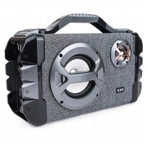 KBQ-1901 bass bluetooth outdoor metal speaker