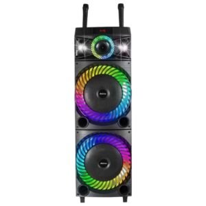 Ailiang A1213K Wireless Bluetooth Karaoke RGB Speaker System 12" 12V 7A