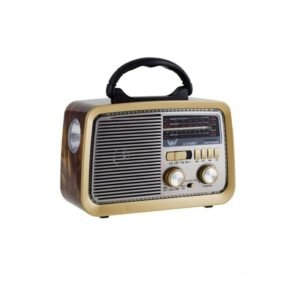 YS-3188 FM/AM/SW 3BAND Radio with USB/TF Speaker