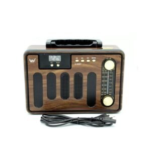 YS-606B7 FMAMSWUSBTFAUX3-Band Receiver Radio Bluetooth Speaker