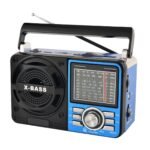 SPK-YS-1088BT FMAMSW1-7USBSDTFAUX9-Band Receiver Bluetooth Speaker