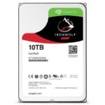 Internal Seagate IronWolf Hard Drive 10TB 256MB Cache 3.5"