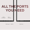 NEW Laptop ASUS Zenbook 14 OLED | AMD Ryzen™ 7 8840HS Processor Ryzen™ AI XDNA up to 38 TOPs 16GB DDR5X, 14.0-inch FHD Windows Hello Support, Sleeve & Stylus - Jade Black - Image 4