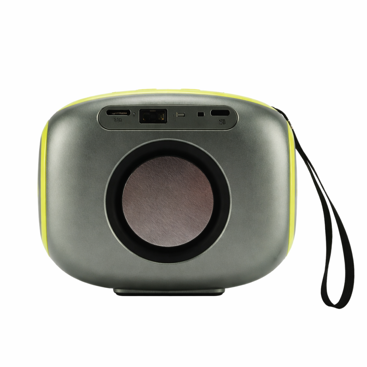 SY-777 FMTSWUSBTF Portable Wireless Bluetooth Speaker - Image 3