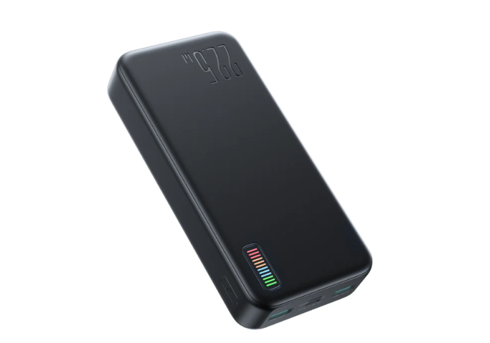 JOYROOM JR-QP195 20000mah 22.5W fast charging powerbank for Mobile and Tablets - 1 Year Warranty