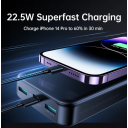 JOYROOM JR-QP195 20000mah 22.5W fast charging powerbank for Mobile and Tablets - 1 Year Warranty - Image 2