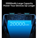 JOYROOM JR-QP195 20000mah 22.5W fast charging powerbank for Mobile and Tablets - 1 Year Warranty - Image 3