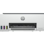 HP Smart Tank 580 All-in-One Printer ,Ink Color Black & Color , Wi-Fi / Bluetooth, Up to 12,000 black pages and 6,000 color pages