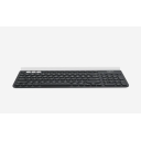 Logitech K780 Multi-Device Wireless Keyboard for Computer, Phone and Tablet, Windows, Mac – FLOW Cross-Computer Control Compatible - Speckles Arabic / English - Image 2