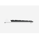 Logitech K780 Multi-Device Wireless Keyboard for Computer, Phone and Tablet, Windows, Mac – FLOW Cross-Computer Control Compatible - Speckles Arabic / English - Image 4