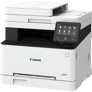 Canon i-SENSYS MF655CDW Wireless & Duplex & Netwrok 3-in-1 Laser A4 1200 x 1200 DPI 21 ppm Wi-Fi  (Print, Copy, Scan) Multifunction Colour Printer - 3 Year Warranty