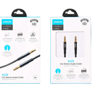 JOYROOM A1 Series AUX Car Stereo Audio Cable 1M