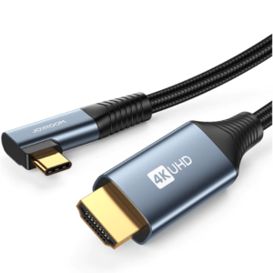 Joyroom SY-20C1 TYPE-C to HDMI 4K cable 2m-gray