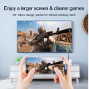 Joyroom SY-20C1 TYPE-C to HDMI 4K cable 2m-gray - Image 2