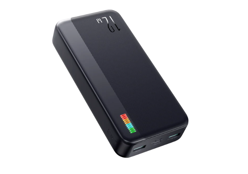 JOYROOM JR-T017 20000mah 12W fast charging powerbank for Mobile and Tablets - 1 Year Warranty