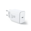 JOYROOM JR-TCF06 PD 20W Charger / With a C to L Cable 1m Smart chip, safe for battery Charging with less heat, harmless to phone / 18 Months Warranty - Image 3