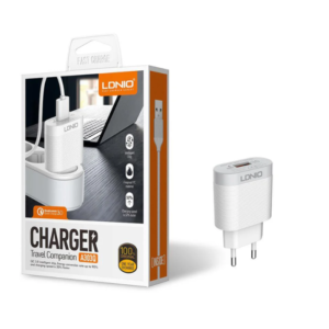 LDNIO A303Q Qualcomm 3.0 Home Charge Adapter Quick Charge 3.0 Technology Supported Devices
