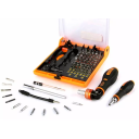 JAKEMY Tool Kit JM-6113 73 in 1 Household & precision repair tool kit - Image 2