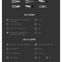 JAKEMY Tool Kit JM-6113 73 in 1 Household & precision repair tool kit - Image 5